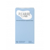 Ультратонкие презервативы Pleasure Lab - 12 шт. - Pleasure Lab - купить с доставкой в Норильске
