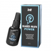 Стимулирующий гель для мужчин Hard Man Power - 15 мл. - INTT - купить с доставкой в Норильске