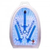 Набор для введения смазки Lubricant Launcher 3 Pack - XR Brands - купить с доставкой в Норильске
