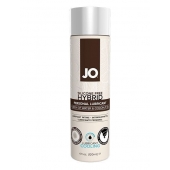 Водно-масляный лубрикант с охлаждающим эффектом JO Silicon free Hybrid Lubricant COOLING - 120 мл. - System JO - купить с доставкой в Норильске