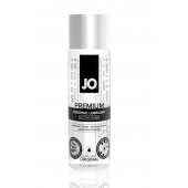 Нейтральный лубрикант на силиконовой основе JO Personal Premium Lubricant - 60 мл. - System JO - купить с доставкой в Норильске