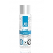 Охлаждающий лубрикант на водной основе JO Personal Lubricant H2O COOLING - 60 мл. - System JO - купить с доставкой в Норильске