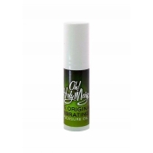 Масло унисекс с эффектом вибрации Oh! Holy Mary - 6 мл. - Nuei cosmetics - купить с доставкой в Норильске