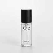 Съедобное cогревающее массажное масло Slow Sex - 50 мл. - Bijoux Indiscrets - купить с доставкой в Норильске
