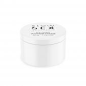 Массажная свеча для всего тела Slow Sex - 50 гр. - Bijoux Indiscrets - купить с доставкой в Норильске