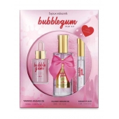 Набор средств для массажа и ласк Bubblegum Play Kit - Bijoux Indiscrets - купить с доставкой в Норильске