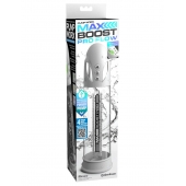 Белая вакуумная автоматическая помпа Max Boost Pro Flow - Pipedream - в Норильске купить с доставкой