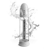 Белая вакуумная автоматическая помпа Max Boost Pro Flow - Pipedream - в Норильске купить с доставкой