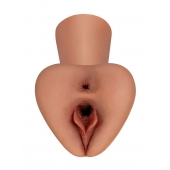Карамельный мастурбатор Pick Your Pleasure XL Stroker - Pipedream - в Норильске купить с доставкой