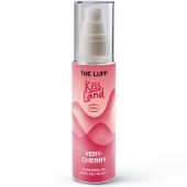 Съедобное массажное масло Kiss Land Very-Cherry - 75 мл. - THE LUFF - купить с доставкой в Норильске