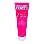 Гель-смазка на водной основе For Women - 100 мл. - Torex - купить с доставкой в Норильске