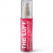 Интимный гель на водной основе Afrodisia Strawberry - 75 мл. - THE LUFF - купить с доставкой в Норильске