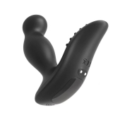 Черный вибромассажер простаты 3,5’’ P-spot Massager - 12,5 см. - Erokay - в Норильске купить с доставкой