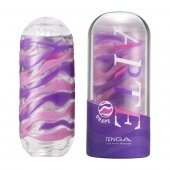 Мастурбатор Tenga Arte Drape - Tenga - в Норильске купить с доставкой