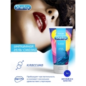 Интимная гель-смазка Shefox «Классическая» - 50 мл. - Shefox - купить с доставкой в Норильске