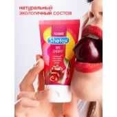 Интимная гель-смазка Shefox «Спелая вишня» - 50 мл. - Shefox - купить с доставкой в Норильске