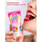 Интимная гель-смазка Shefox «Бабл гам» - 50 мл. - Shefox - купить с доставкой в Норильске