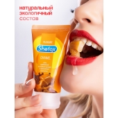 Интимная гель-смазка Shefox «Карамель» - 50 мл. - Shefox - купить с доставкой в Норильске