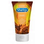 Интимная гель-смазка Shefox «Карамель» - 50 мл. - Shefox - купить с доставкой в Норильске