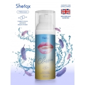 Интимная гель-смазка Shefox Premium «Классическая» - 50 мл. - Shefox - купить с доставкой в Норильске
