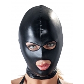 Маска на голову Head Mask black - Orion - купить с доставкой в Норильске