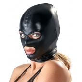 Маска на голову Head Mask black - Orion - купить с доставкой в Норильске