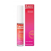 Возбуждающий блеск для губ Love Potion - 8 мл. - Love to Love - купить с доставкой в Норильске