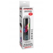 Перезаряжаемый мастурбатор-ротик Extreme Toyz Rechargeable Roto-Bator Mouth - Pipedream - в Норильске купить с доставкой