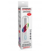 Перезаряжаемый мастурбатор-вагина Extreme Toyz Rechargeable Roto-Bator Pussy - Pipedream - в Норильске купить с доставкой