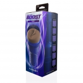 Мастурбатор-вагина Fleshlight Boost Bang - Fleshlight - в Норильске купить с доставкой