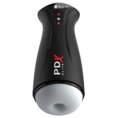 Мастурбатор с вибрацией Fap-gasm - Pipedream - в Норильске купить с доставкой