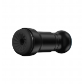 Ченый мастурбатор с интерактивная насадкой PowerBlow   Feel Pocket Stroker - Kiiroo - в Норильске купить с доставкой
