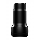Черный мастурбатор Feel Pocket Stroker - Kiiroo - в Норильске купить с доставкой
