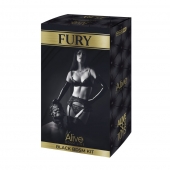Набор БДСМ-аксессуаров Fury - Adrien Lastic - купить с доставкой в Норильске