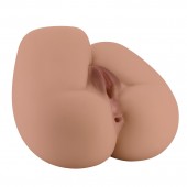 Мастурбатор-полуторс Bernace с вибрацией - Baile - в Норильске купить с доставкой