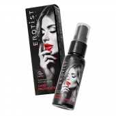 Съедобный гель Erotist Sweet Provocation Watermelon - 30 мл. - Erotist Lubricants - купить с доставкой в Норильске