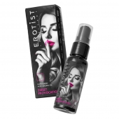 Съедобный гель Erotist Sweet Provocation Grapes - 30 мл. - Erotist Lubricants - купить с доставкой в Норильске
