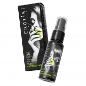 Съедобный гель Erotist Sweet Provocation Fruit Trio со вкусом киви, граната и яблока - 30 мл. - Erotist Lubricants - купить с доставкой в Норильске