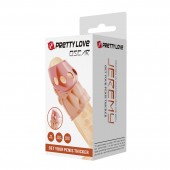 Реалистичная насадка на пенис Oscar - Baile - в Норильске купить с доставкой