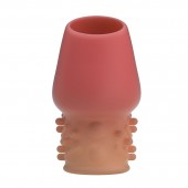 Реалистичная насадка на пенис Matias - Baile - в Норильске купить с доставкой