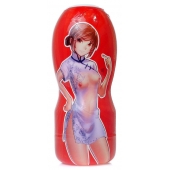 Мастурбатор-вагина в колбе Manga - Boys of Toys - в Норильске купить с доставкой