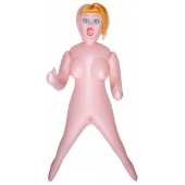 Надувная секс-кукла Roxana 3D - Boys of Toys - в Норильске купить с доставкой