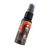 Гель с эффектом вибрации Volcano Of Passion со вкусом персика и маракуйи - 25 мл. - Erotist Lubricants - купить с доставкой в Норильске