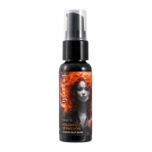 Гель с эффектом вибрации Volcano Of Passion со вкусом персика и маракуйи - 25 мл. - Erotist Lubricants - купить с доставкой в Норильске