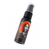 Гель с эффектом вибрации Volcano Of Passion со вкусом вишни - 25 мл. - Erotist Lubricants - купить с доставкой в Норильске