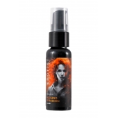 Гель с эффектом вибрации Volcano Of Passion со вкусом вишни - 25 мл. - Erotist Lubricants - купить с доставкой в Норильске