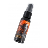 Гель с эффектом вибрации Volcano Of Passion со вкусом манго - 25 мл. - Erotist Lubricants - купить с доставкой в Норильске