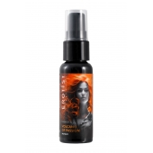 Гель с эффектом вибрации Volcano Of Passion со вкусом манго - 25 мл. - Erotist Lubricants - купить с доставкой в Норильске