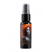 Гель с эффектом вибрации Volcano Of Passion со вкусом винограда - 25 мл. - Erotist Lubricants - купить с доставкой в Норильске