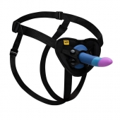 Страпон унисекс Romp Piccolo Pegging Kit - ROMP - купить с доставкой в Норильске